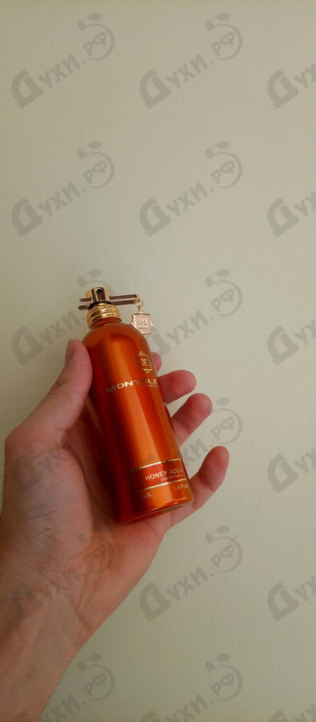 Духи Honey Aoud от Montale