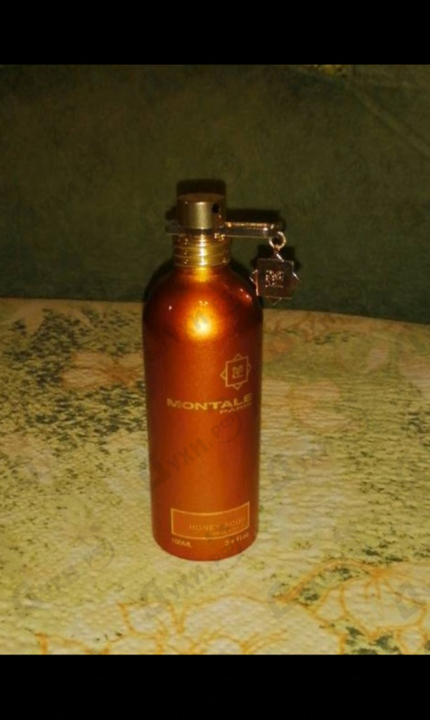 Духи Honey Aoud от Montale