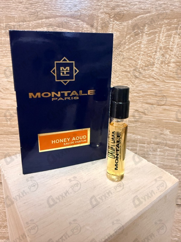 Парфюмерия Montale Honey Aoud