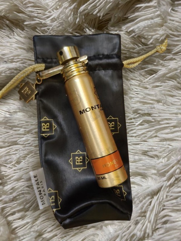 Парфюмерия Honey Aoud от Montale