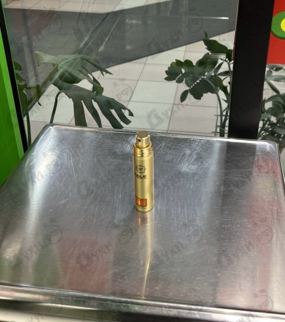 Отзыв Montale Honey Aoud