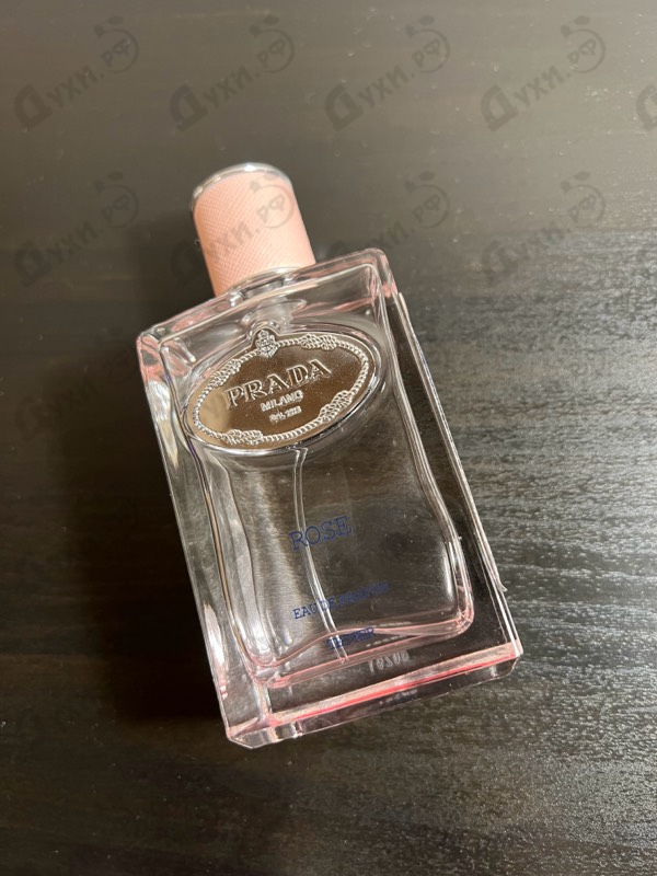 Отзыв Prada Infusion De Rose