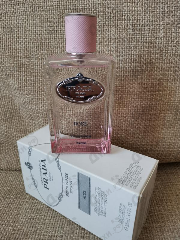 Купить Infusion De Rose от Prada