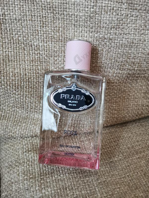 Отзывы Prada Infusion De Rose