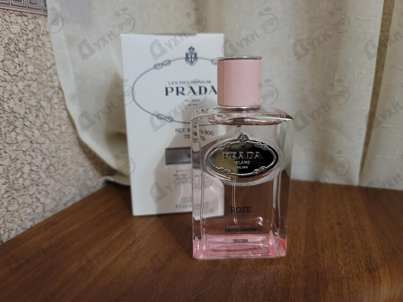 Купить Infusion De Rose от Prada