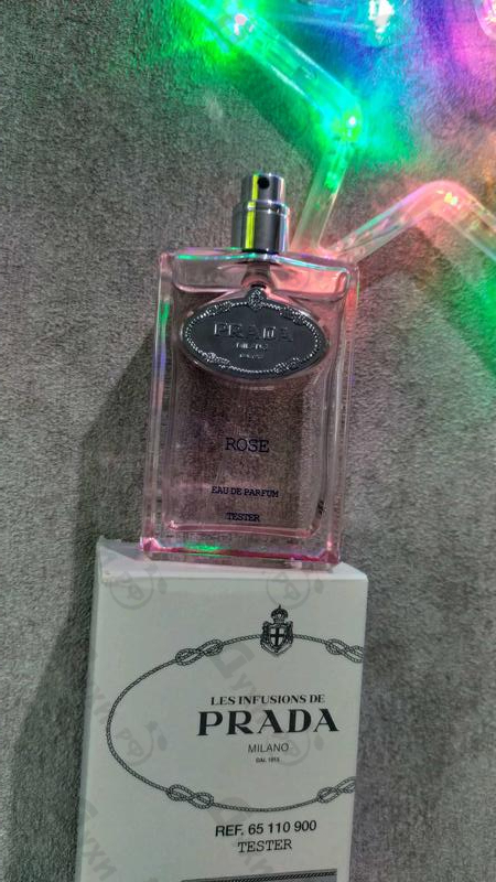 Купить Infusion De Rose от Prada