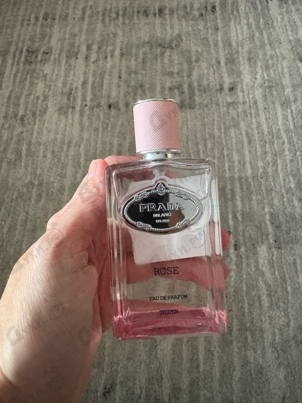 Купить Infusion De Rose от Prada