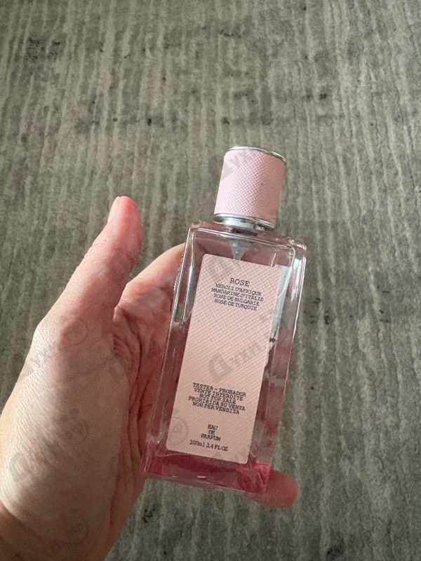 Купить Prada Infusion De Rose