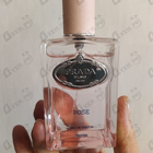 Отзыв Prada Infusion De Rose