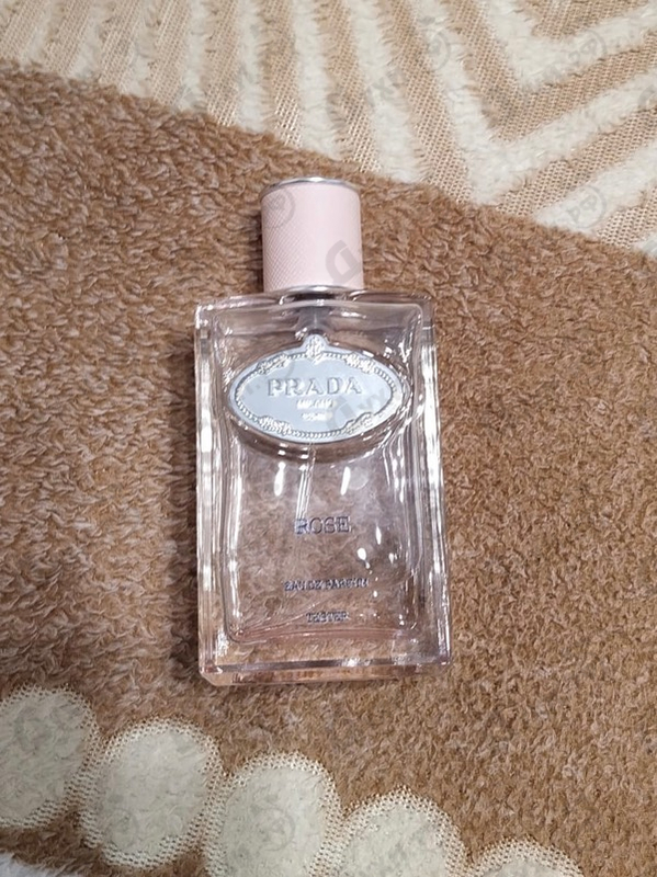 Парфюм Prada Infusion De Rose Парфюмерия Infusion De Rose от Prada