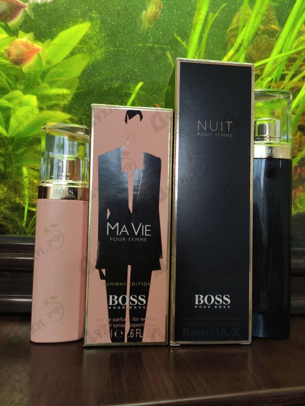 Купить Ma Vie Runway Edition от Hugo Boss