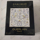 Отзыв Guerlain Shalimar Souffle De Parfum