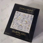 Отзывы Guerlain Shalimar Souffle De Parfum