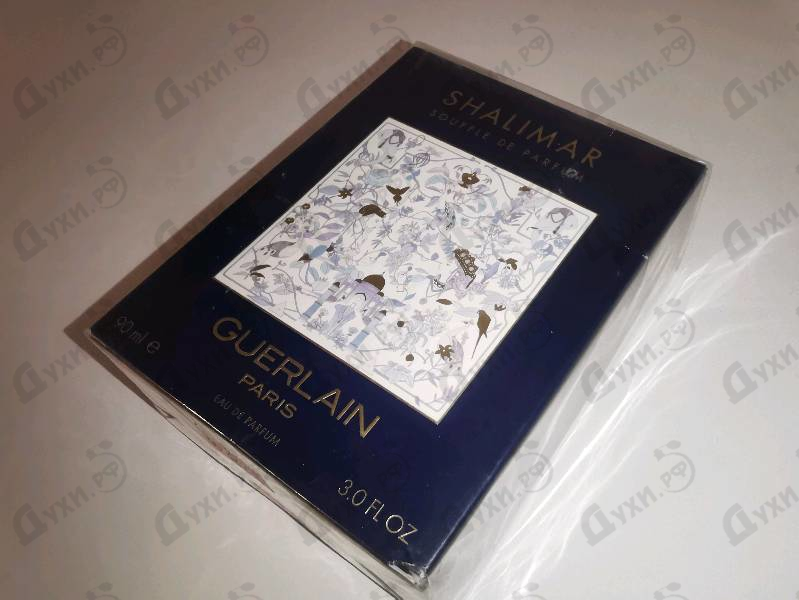 Парфюмерия Shalimar Souffle De Parfum от Guerlain