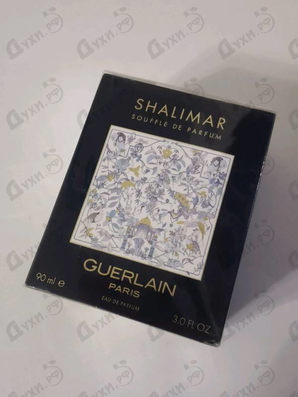 Купить Guerlain Shalimar Souffle De Parfum