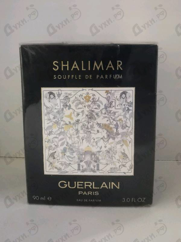 Отзывы Guerlain Shalimar Souffle De Parfum