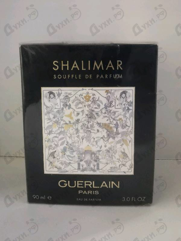 Отзывы Guerlain Shalimar Souffle De Parfum