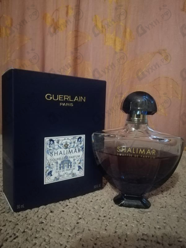 Духи Shalimar Souffle De Parfum от Guerlain