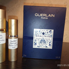 Парфюм Guerlain Shalimar Souffle De Parfum