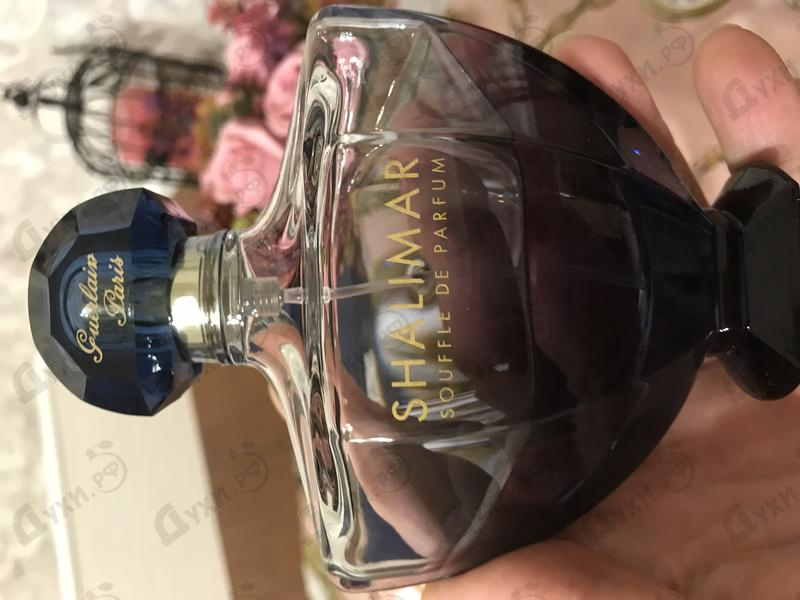 Отзывы Guerlain Shalimar Souffle De Parfum