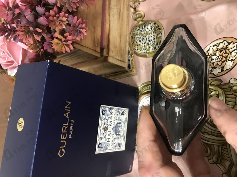 Купить Shalimar Souffle De Parfum от Guerlain