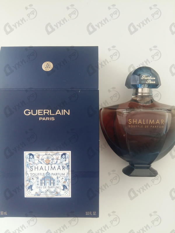 Парфюмерия Shalimar Souffle De Parfum от Guerlain