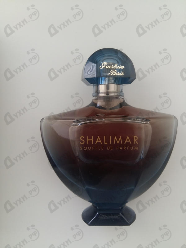 Парфюмерия Shalimar Souffle De Parfum от Guerlain