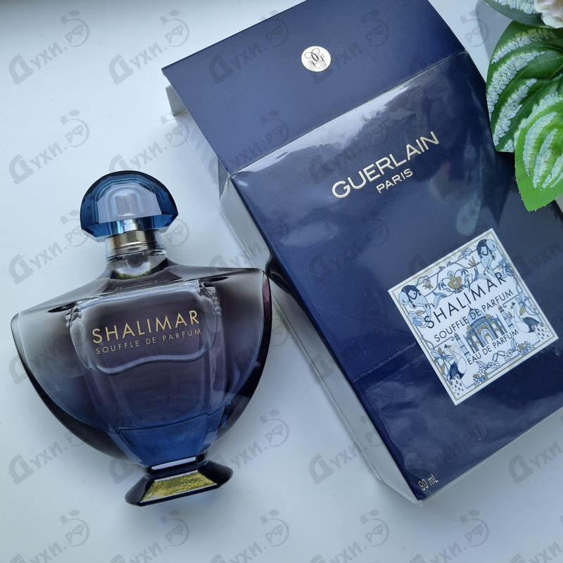 Парфюмерия Shalimar Souffle De Parfum от Guerlain