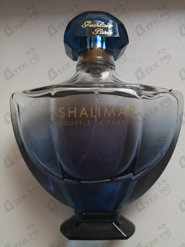 Парфюмерия Shalimar Souffle De Parfum от Guerlain