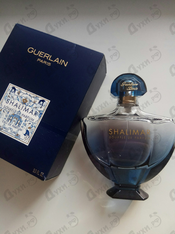 Отзывы Guerlain Shalimar Souffle De Parfum