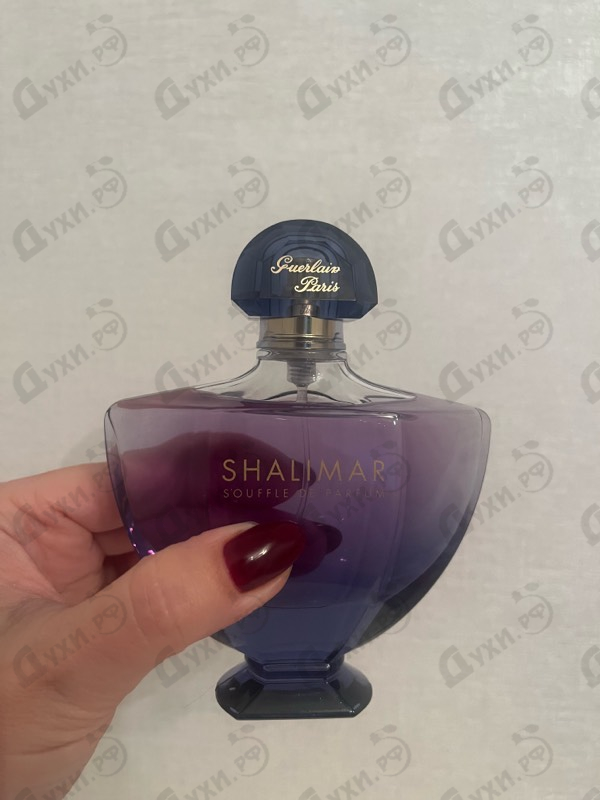 Купить Shalimar Souffle De Parfum от Guerlain