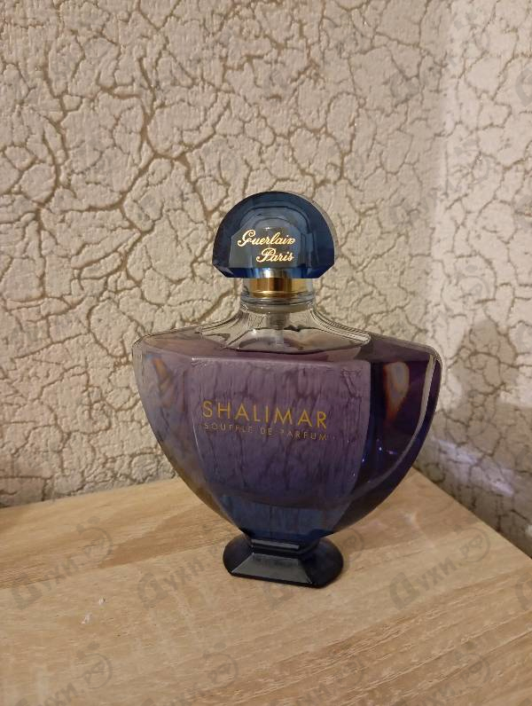 Отзывы Guerlain Shalimar Souffle De Parfum