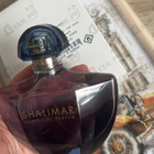 Отзыв Guerlain Shalimar Souffle De Parfum