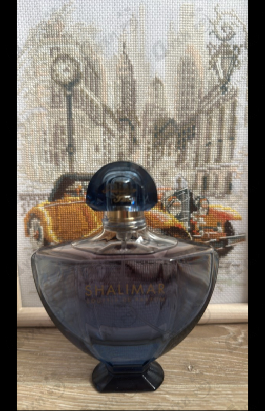 Парфюмерия Shalimar Souffle De Parfum от Guerlain