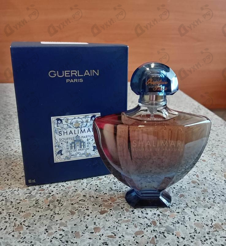 Духи Shalimar Souffle De Parfum от Guerlain