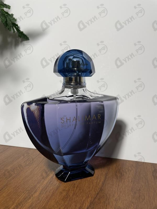 Отзыв Guerlain Shalimar Souffle De Parfum