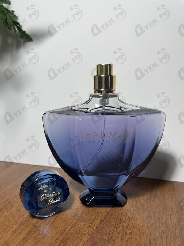 Парфюмерия Shalimar Souffle De Parfum от Guerlain
