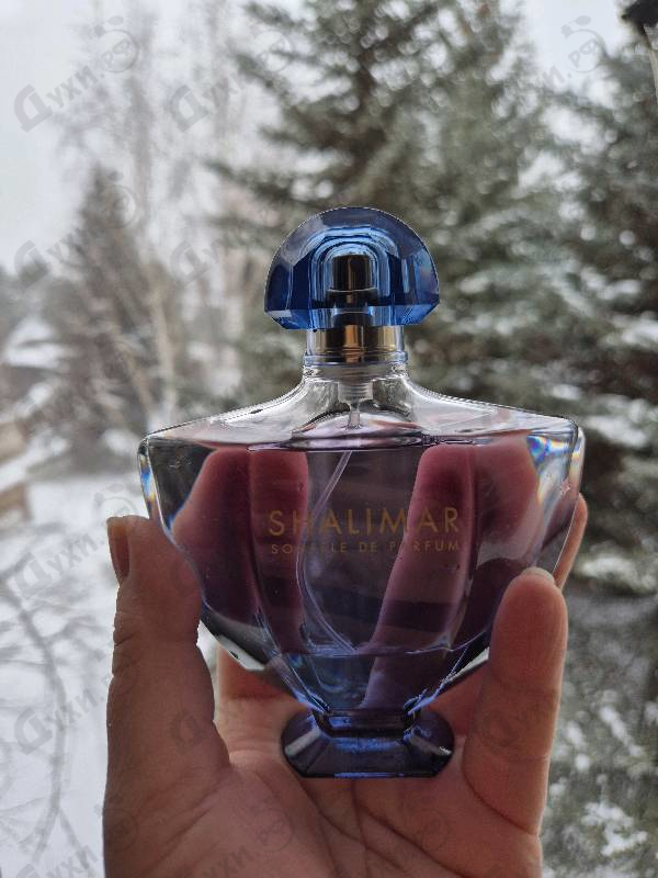 Духи Shalimar Souffle De Parfum от Guerlain