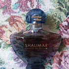 Отзыв Guerlain Shalimar Souffle De Parfum