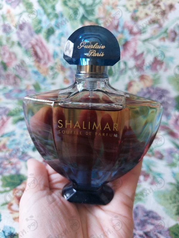 Парфюмерия Shalimar Souffle De Parfum от Guerlain
