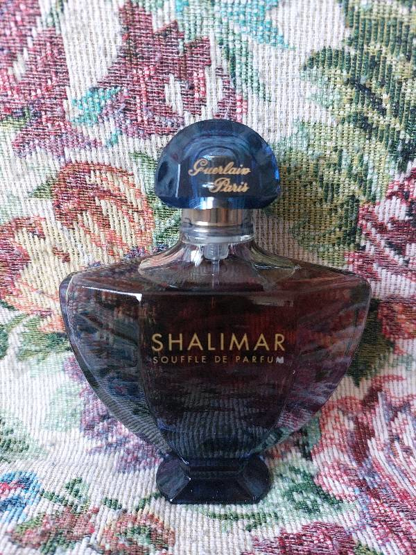 Парфюмерия Shalimar Souffle De Parfum от Guerlain