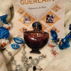 Отзыв Guerlain Shalimar Souffle De Parfum