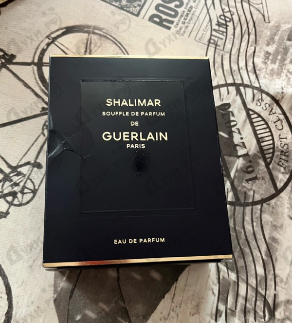 Духи Shalimar Souffle De Parfum от Guerlain