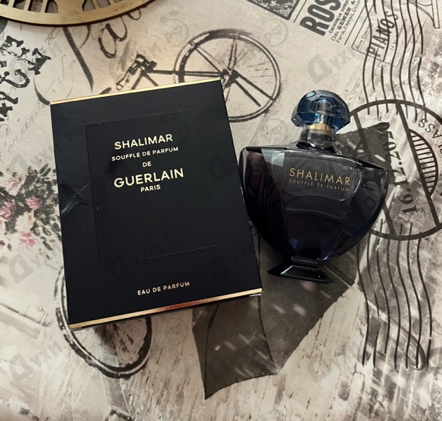 Духи Shalimar Souffle De Parfum от Guerlain