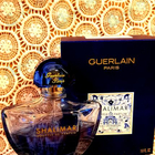 Отзывы Guerlain Shalimar Souffle De Parfum
