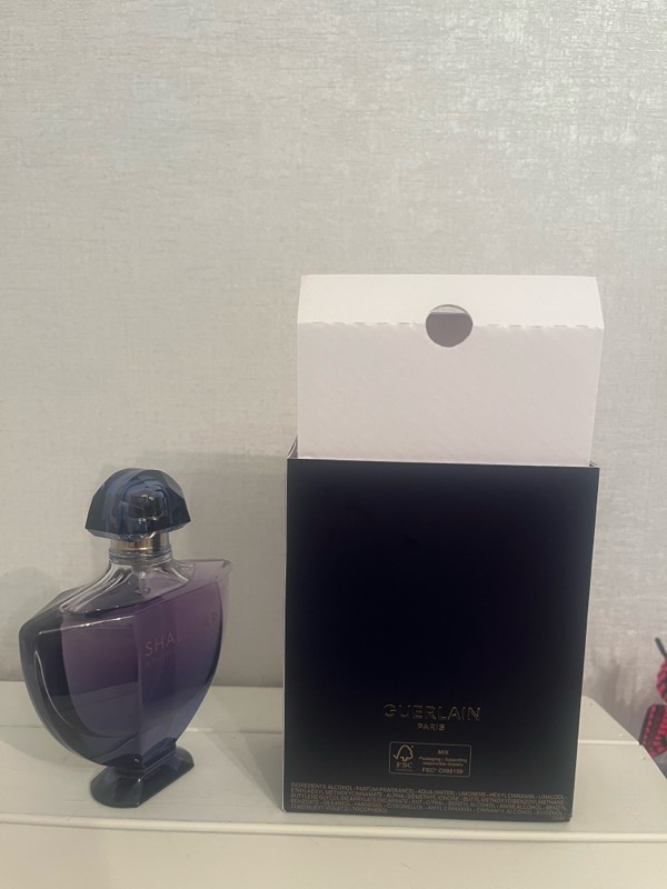 Духи Shalimar Souffle De Parfum от Guerlain