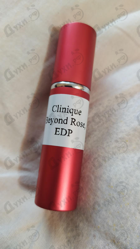 Парфюмерия Beyond Rose от Clinique