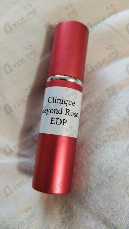 Духи Clinique Beyond Rose Парфюмерия Beyond Rose от Clinique