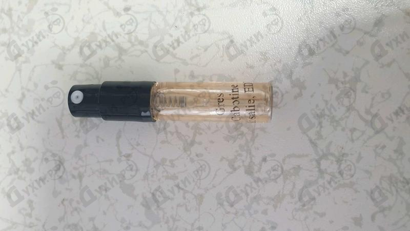 Духи Cabotine Rosalie от Gres Отзыв Gres Cabotine Rosalie