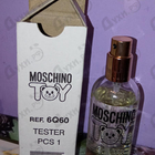 Отзывы Moschino Toy